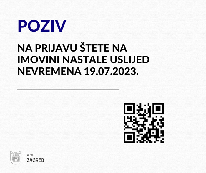 Grad Zagreb službene stranice